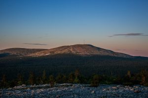 Workation in Lappland Kuertunturi Ylläs