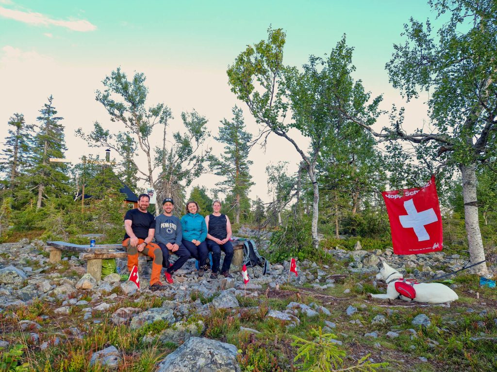 Swiss roots northern heart about finnomenal
